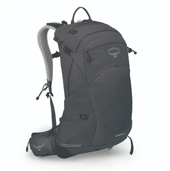 Osprey Stratos Wandelrugzak - 24 Liter - Grijs 1 Osprey Stratos Wandelrugzak - 24 Liter - Grijs