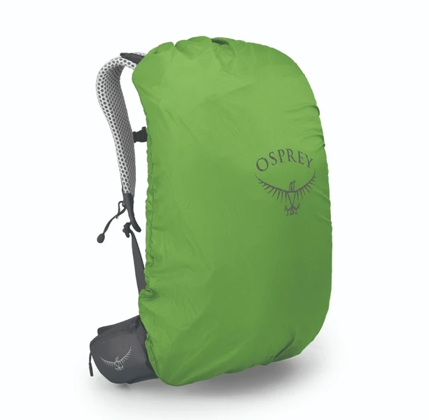 Osprey Stratos Wandelrugzak - 24 Liter - Grijs 4 Osprey Stratos Wandelrugzak - 24 Liter - Grijs - Afbeelding 4