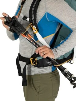 Osprey Stratos Wandelrugzak - 24 Liter - Grijs 31 Osprey Stratos Wandelrugzak - 24 Liter - Grijs -Bo-Camp Verkoopwinkel osprey stratossirrus features 4 1