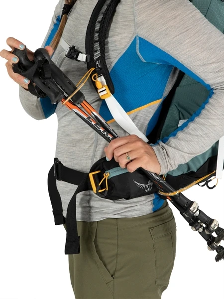 Osprey Stratos Wandelrugzak - 24 Liter - Grijs 15 Osprey Stratos Wandelrugzak - 24 Liter - Grijs - Afbeelding 15