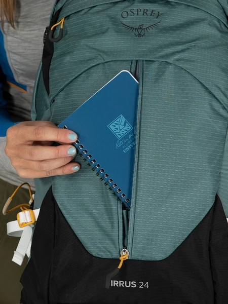 Osprey Stratos Wandelrugzak - 24 Liter - Grijs 12 Osprey Stratos Wandelrugzak - 24 Liter - Grijs - Afbeelding 12