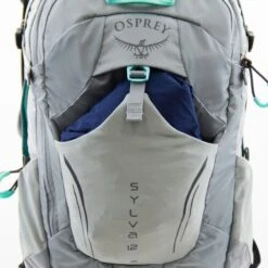 Osprey Sylva Daypack - 12 Liter - Blauw -Bo-Camp Verkoopwinkel osprey sylva features 2 1