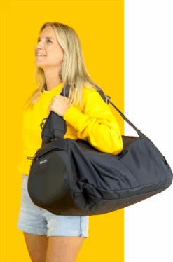 Osprey Daylite Duffel Rugtas - 45 Liter - Zwart -Bo-Camp Verkoopwinkel osprey45l sterre 1