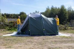 Outwell Greenwood 6 Tunneltent - 6 Persoons -Bo-Camp Verkoopwinkel outwell greenwood 6 tunneltent 24