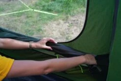 Outwell Greenwood 6 Tunneltent - 6 Persoons -Bo-Camp Verkoopwinkel outwell greenwood 6 tunneltent 7