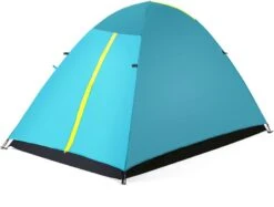 Pavillo Active Base 2 Koepeltent - 2 Persoons -Bo-Camp Verkoopwinkel pavillo active base 2 koepeltent