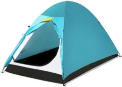Pavillo Active Base 2 Koepeltent - 2 Persoons -Bo-Camp Verkoopwinkel pavillo active base 2 koepeltent 2