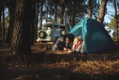 Pavillo Active Base 2 Koepeltent - 2 Persoons -Bo-Camp Verkoopwinkel pavillo active base 2 koepeltent 3