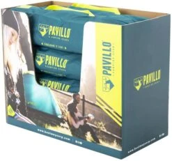 Pavillo Cooldome 3 Koepeltent - 3 Persoons -Bo-Camp Verkoopwinkel pavillo cooldome 3 driepersoons koepeltent 6