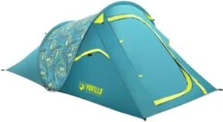Pavillo Coolrock 2 Pop Up Tent - 2 Persoons -Bo-Camp Verkoopwinkel pavillo coolrock pop up tent