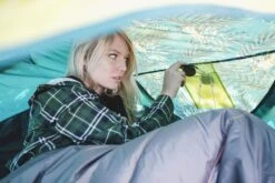 Pavillo Coolrock 2 Pop Up Tent - 2 Persoons -Bo-Camp Verkoopwinkel pavillo coolrock pop up tent 3