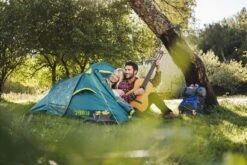 Pavillo Coolrock 2 Pop Up Tent - 2 Persoons -Bo-Camp Verkoopwinkel pavillo coolrock pop up tent 4