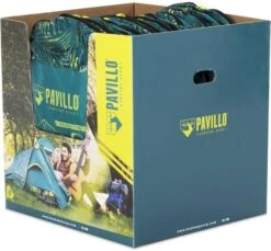Pavillo Coolrock 2 Pop Up Tent - 2 Persoons -Bo-Camp Verkoopwinkel pavillo coolrock pop up tent 7