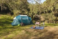 Pavillo Family Ground 4 Vis-a-vis Tent - 4 Persoons -Bo-Camp Verkoopwinkel pavillo family ground vis a vis tent 4 persoons 2