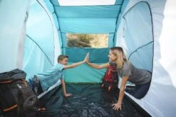 Pavillo Family Ground 4 Vis-a-vis Tent - 4 Persoons -Bo-Camp Verkoopwinkel pavillo family ground vis a vis tent 4 persoons 5