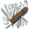 Victorinox Swiss Champ Wood Zakmes