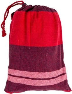 Amazonas Salsa 2 Persoons Hangmat - Bordeaux -Bo-Camp Verkoopwinkel salsa fuego 2 resultaat