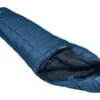 Vaude Sioux 1000 SYN Slaapzak - Blauw