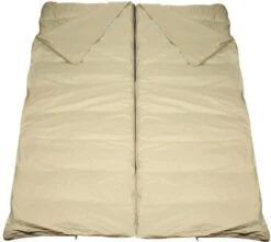 Polydaun Stern Slaapzak - Grijs -Bo-Camp Verkoopwinkel stern detail 5 resultaat