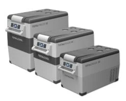 Totalcool Totalfreeze 45 Compressor Koelbox - 45 Liter 9 Totalcool Totalfreeze 45 Compressor Koelbox - 45 Liter -Bo-Camp Verkoopwinkel totalfreeze algemeen 1