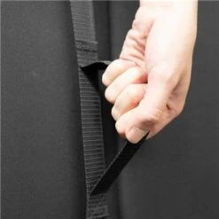 Travellife Barletta Relax Ligbed -Bo-Camp Verkoopwinkel travellife barletta relax vouwbed antraciet draagriem