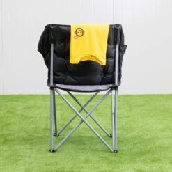 Kampa Fog Kuipstoel - Grijs -Bo-Camp Verkoopwinkel tubchair3