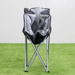 Kampa Fog Kuipstoel - Grijs -Bo-Camp Verkoopwinkel tubchair6