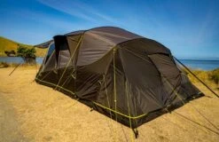 Zempire Aero TL Pro Opblaasbare Tent - 5 Persoons -Bo-Camp Verkoopwinkel zempire aero tl pro opblaasbare tent 15