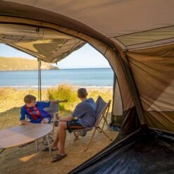 Zempire Aero TL Pro Opblaasbare Tent - 5 Persoons -Bo-Camp Verkoopwinkel zempire aero tl pro opblaasbare tent 16 1