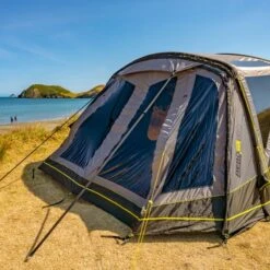 Zempire Aero TL Pro Opblaasbare Tent - 5 Persoons -Bo-Camp Verkoopwinkel zempire aero tl pro opblaasbare tent 19