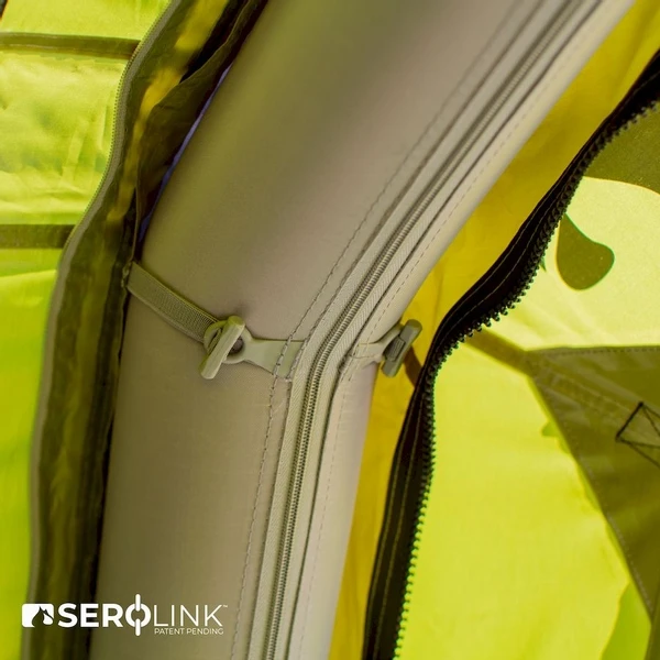 Zempire Evo TM V2 Opblaasbare Tent - 4 Persoons 10 Zempire Evo TM V2 Opblaasbare Tent - 4 Persoons - Afbeelding 10