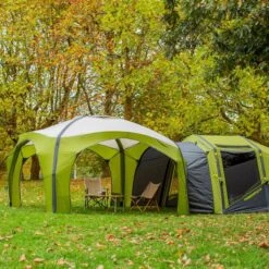 Zempire Evo TS Opblaasbare Tent - 4 Persoons -Bo-Camp Verkoopwinkel zempire evo ts opblaasbare tent 21