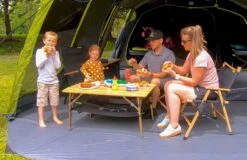 Zempire Kitpac V2 Campingtafel - Groot - 100 X 65 - Bamboe 20 Zempire Kitpac V2 Campingtafel - Groot - 100 X 65 - Bamboe -Bo-Camp Verkoopwinkel zempire kitpac v2 campingtafel groot 11