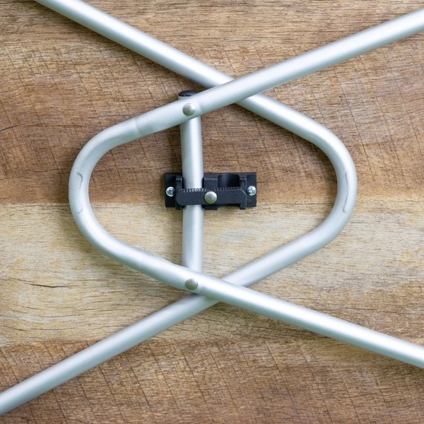 Dometic Zero Light Oak Medium Campingtafel - 80 X 60 Cm 5 Dometic Zero Light Oak Medium Campingtafel - 80 X 60 Cm - Afbeelding 5